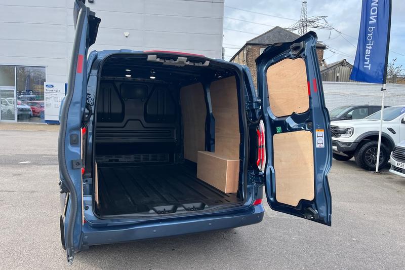 Used Ford Transit Custom 2025 for sale - 77819708: Photo 9