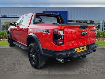 Used Ford Ranger 2024 for sale - 79094447: Photo