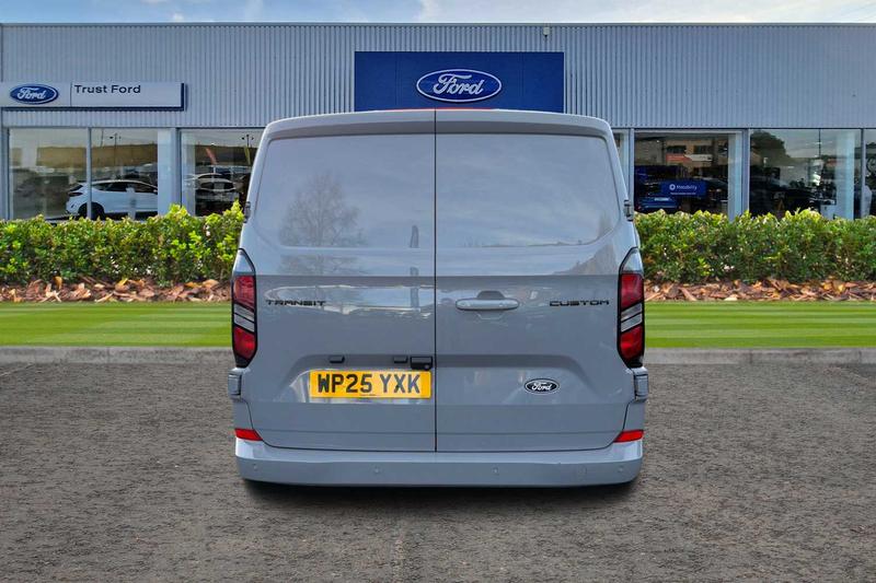 Used Ford Transit Custom 2025 for sale - 77138297: Photo 13