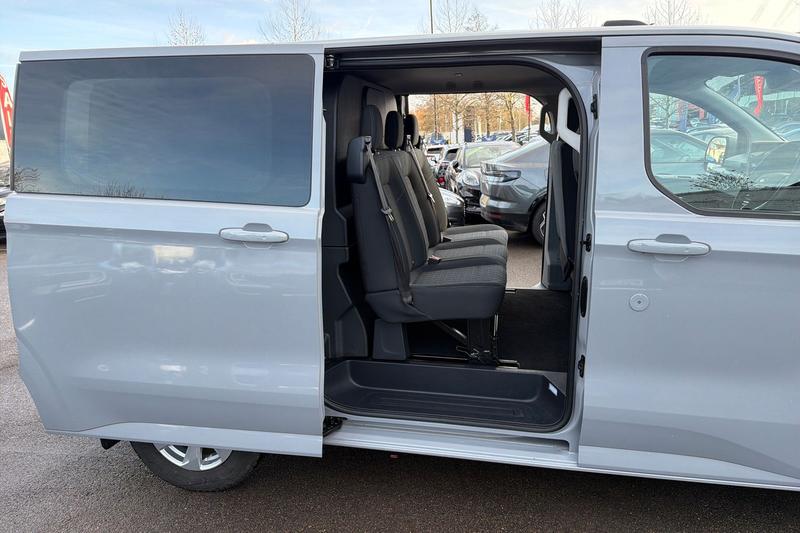 Used Ford Transit Custom 2025 for sale - 77138297: Photo 17