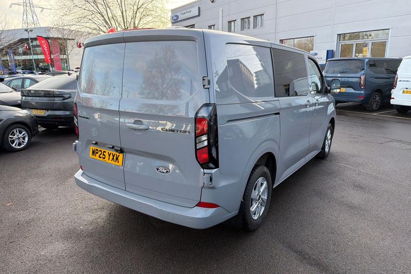 Used Ford Transit Custom 2025 for sale - 77138297: Photo 40