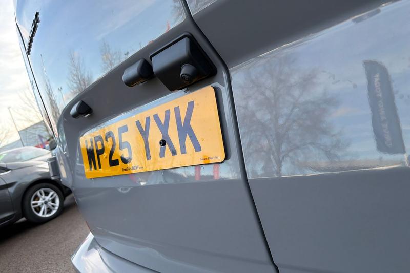 Used Ford Transit Custom 2025 for sale - 77138297: Photo 8