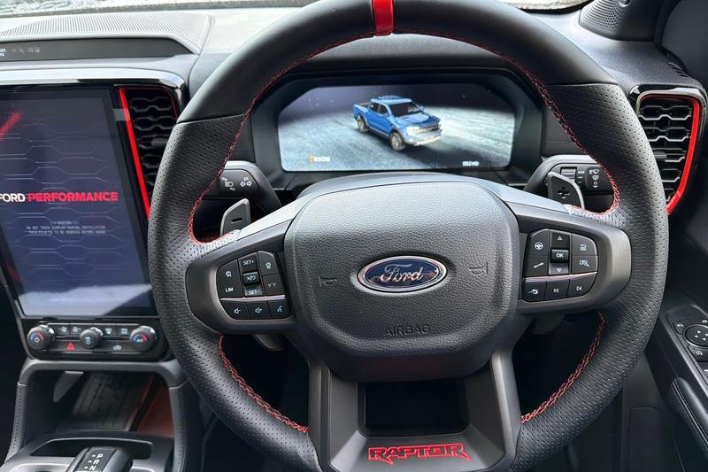 Used Ford Ranger 2025 for sale - 76382013: Photo 18