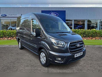 Used Ford Transit 2025 for sale - 78350713: Photo