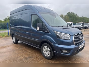 Ford Transit feature image
