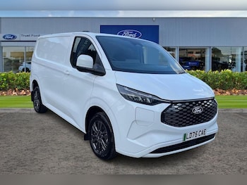 Used Ford Transit Custom 2025 for sale - 78671205: Photo