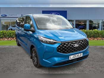 Used Ford Tourneo Custom 2025 for sale - 78518110: Photo