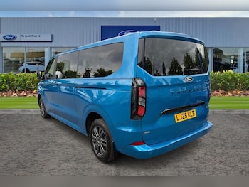 Used Ford Tourneo Custom 2025 for sale - 78518110: Photo