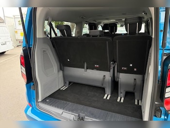 Used Ford Tourneo Custom 2025 for sale - 78518110: Photo
