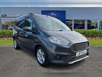 Ford - Transit Courier