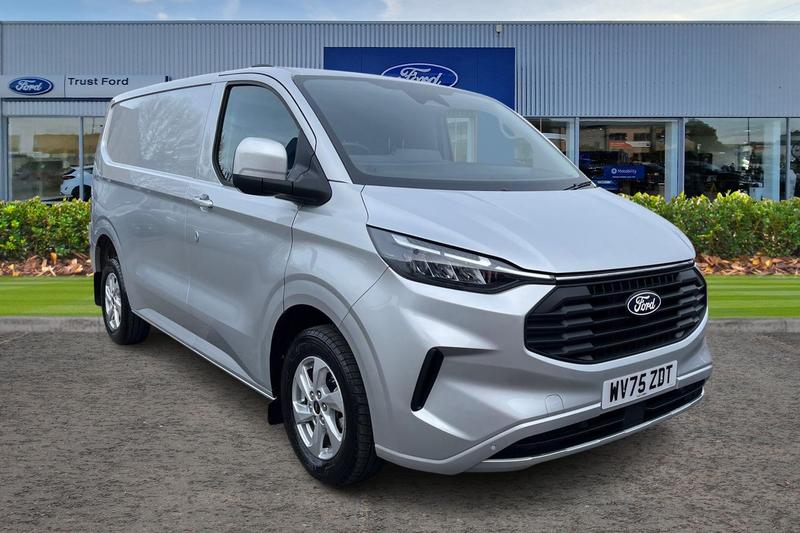 Used Ford Transit Custom 2025 for sale - 77965939: Photo 1