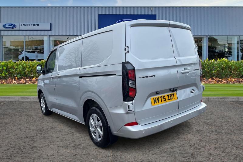 Used Ford Transit Custom 2025 for sale - 77965939: Photo 2