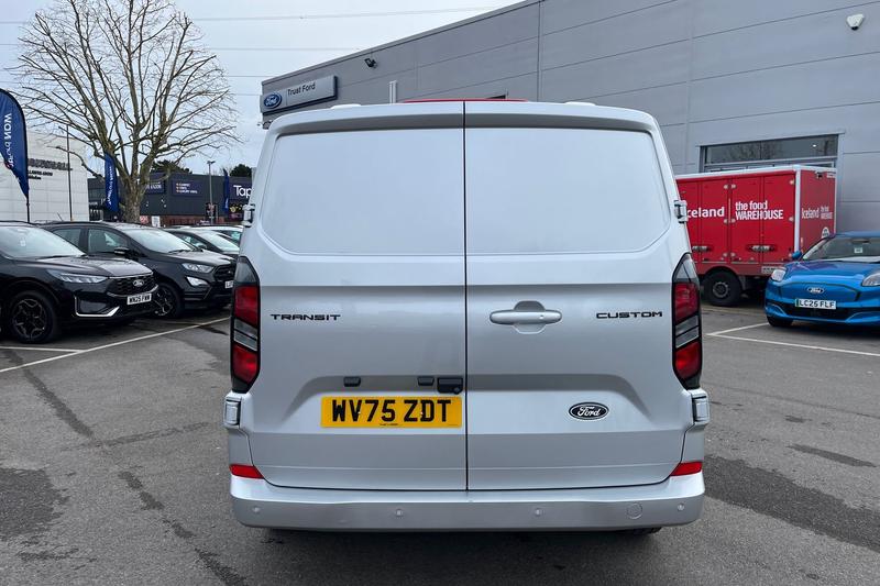 Used Ford Transit Custom 2025 for sale - 77965939: Photo 33