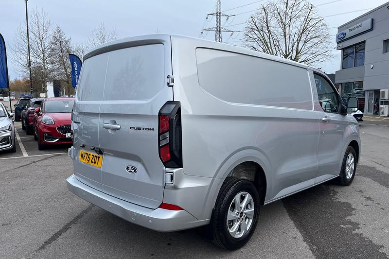 Used Ford Transit Custom 2025 for sale - 77965939: Photo 34
