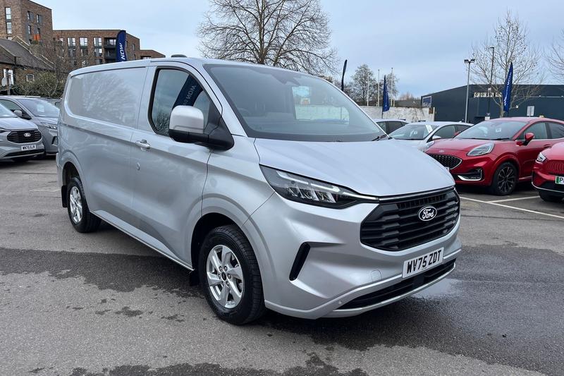 Used Ford Transit Custom 2025 for sale - 77965939: Photo 36