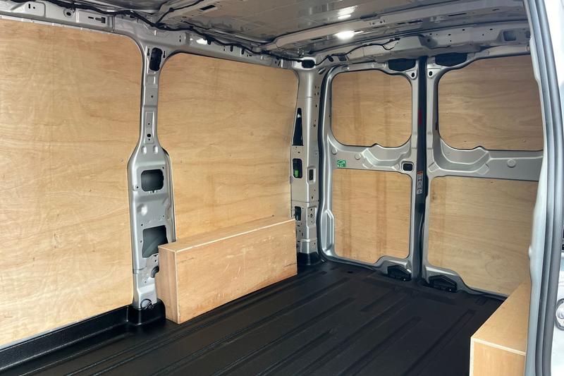 Used Ford Transit Custom 2025 for sale - 77965939: Photo 4