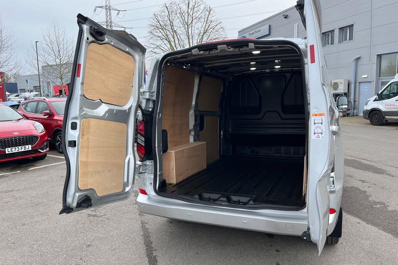 Used Ford Transit Custom 2025 for sale - 77965939: Photo 9