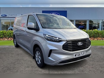 Used Ford Transit Custom 2025 for sale - 77339954: Photo