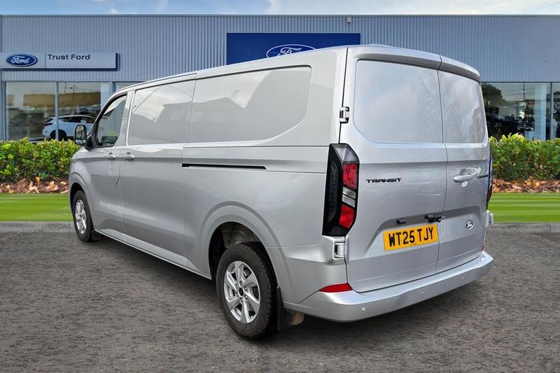 Used Ford Transit Custom 2025 for sale - 77339954: Photo 2