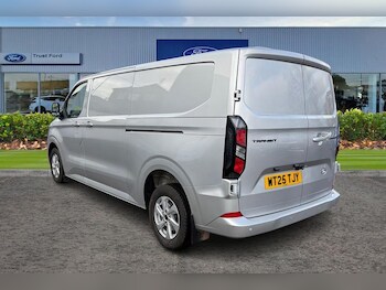 Used Ford Transit Custom 2025 for sale - 77339954: Photo