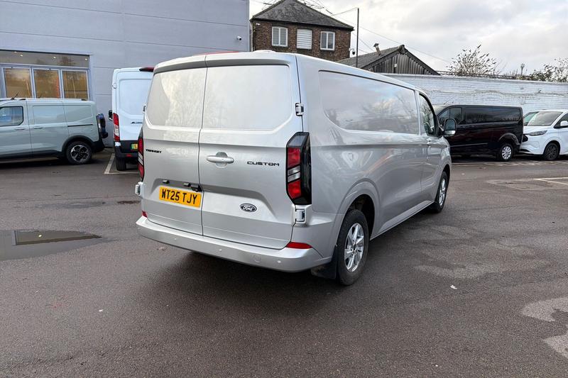 Used Ford Transit Custom 2025 for sale - 77339954: Photo 39