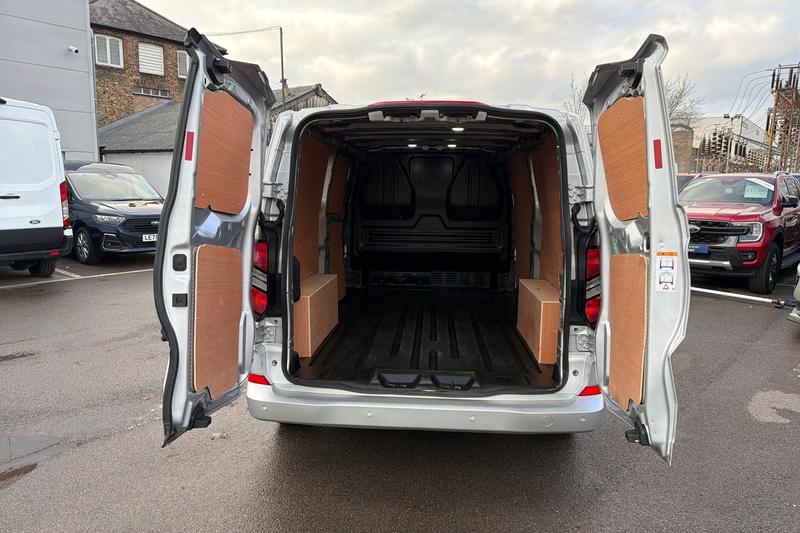 Used Ford Transit Custom 2025 for sale - 77339954: Photo 6