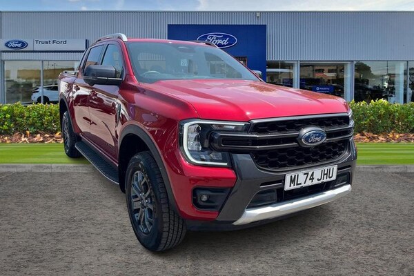 Used Ford Ranger 2024 for sale - 75016795: Photo 1