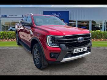 Used Ford Ranger 2024 for sale - 75016795: Photo