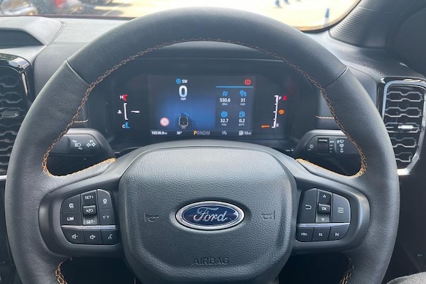 Used Ford Ranger 2024 for sale - 75016795: Photo 22