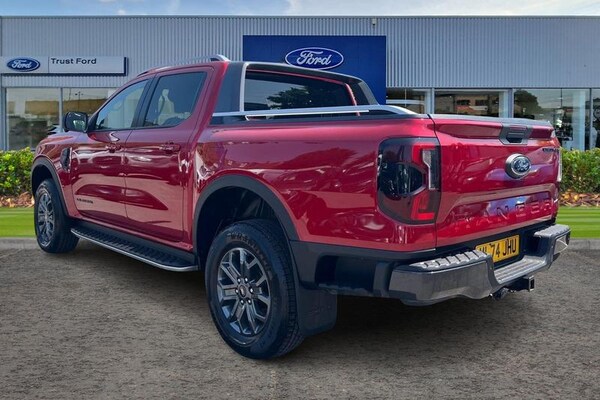 Used Ford Ranger 2024 for sale - 75016795: Photo 2