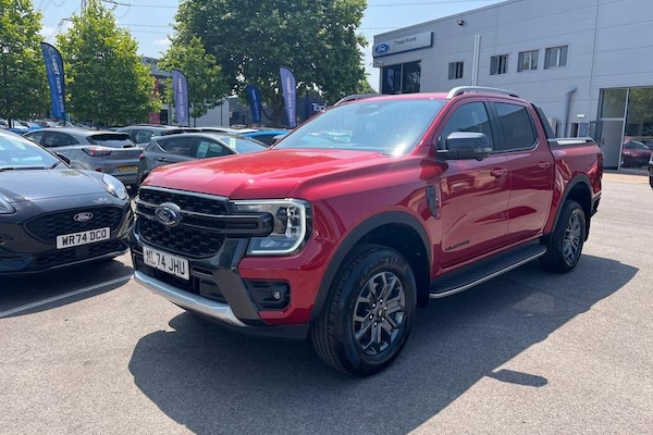 Used Ford Ranger 2024 for sale - 75016795: Photo 34