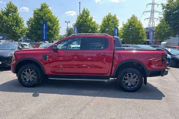 Used Ford Ranger 2024 for sale - 75016795: Photo 35