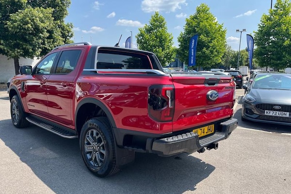 Used Ford Ranger 2024 for sale - 75016795: Photo 36