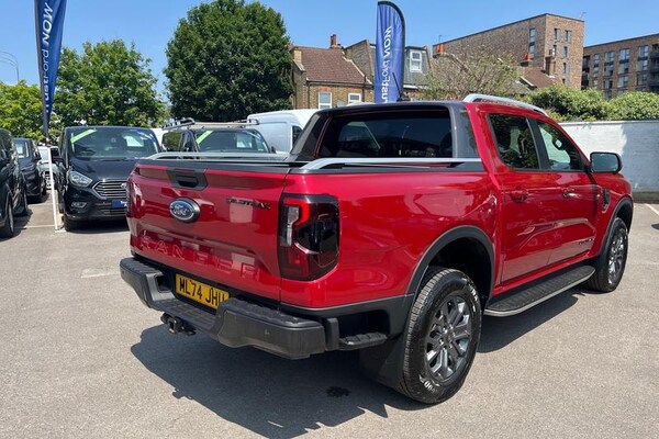 Used Ford Ranger 2024 for sale - 75016795: Photo 38
