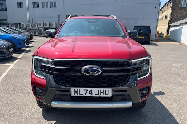 Used Ford Ranger 2024 for sale - 75016795: Photo 41
