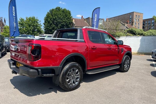 Used Ford Ranger 2024 for sale - 75016795: Photo 8