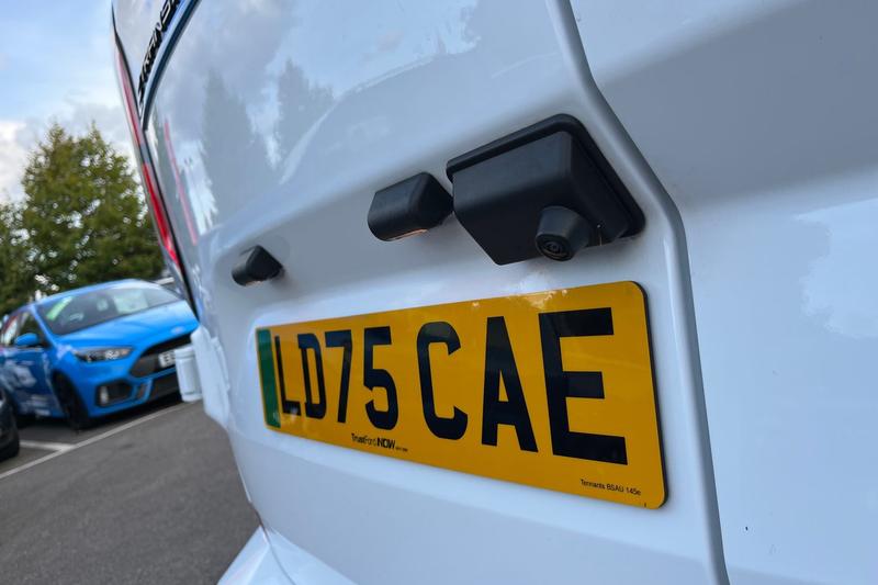 Used Ford E-Transit 2025 for sale - 76908682: Photo 16