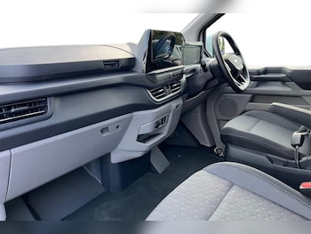 Used Ford Transit Custom 2025 for sale - 76908682: Photo