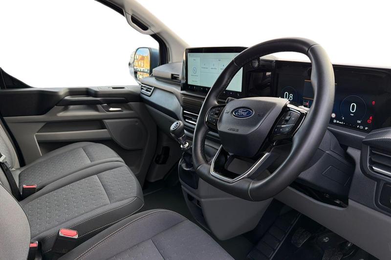 Used Ford Transit Custom 2025 for sale - 76895372: Photo 14