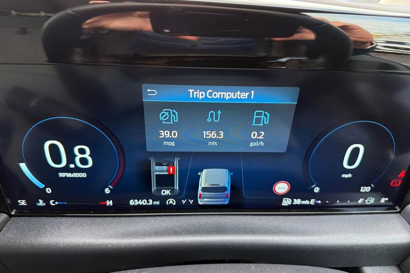 Used Ford Transit Custom 2025 for sale - 76895372: Photo 29