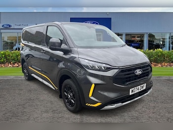 Ford - Transit Custom