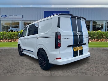 Used Ford Transit Custom 2025 for sale - 75932124: Photo