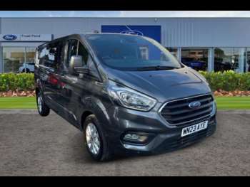 Used Ford Transit Custom 2023 for sale - 75239482: Photo