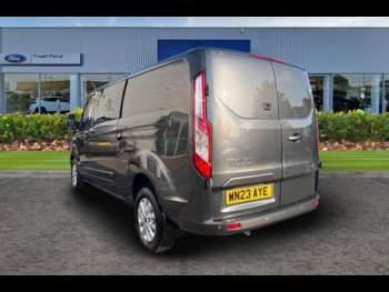 Used Ford Transit Custom 2023 for sale - 75239482: Photo