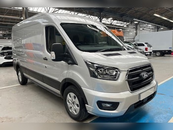 Ford Transit feature image