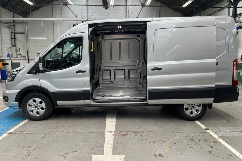 Used Ford Transit 2025 for sale - 77462470: Photo 5