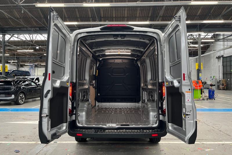 Used Ford Transit 2025 for sale - 77462470: Photo 6