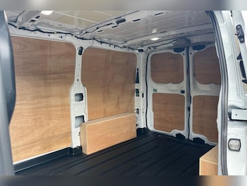 Used Ford Transit Custom 2025 for sale - 78657177: Photo