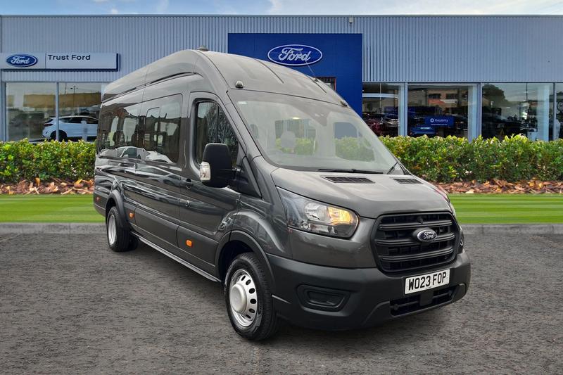 Used Ford Transit 2023 for sale - 76508226: Photo 1