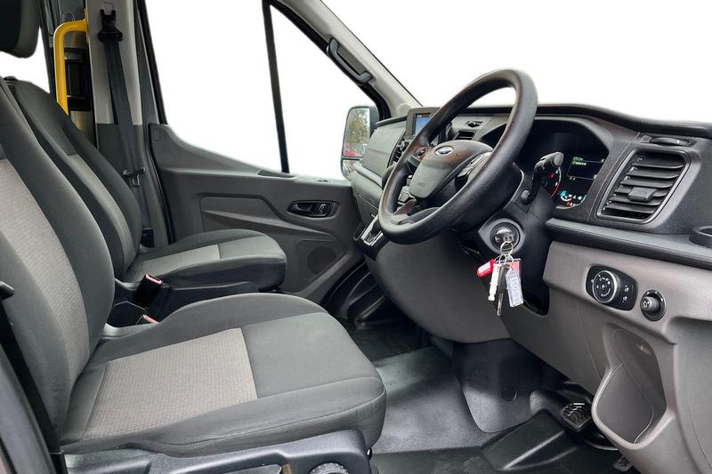 Used Ford Transit 2023 for sale - 76508226: Photo 15